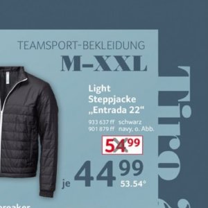 Jacken bei Selgros