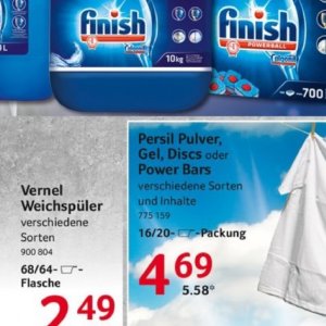 Gel bei Selgros