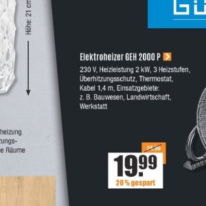 Kabel bei V-Baumarkt