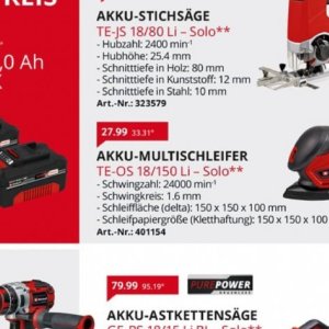 Multischleifer bei Selgros