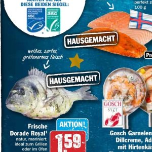 Fleisch bei Hit