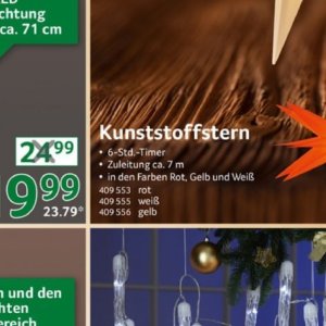 Timer bei Selgros