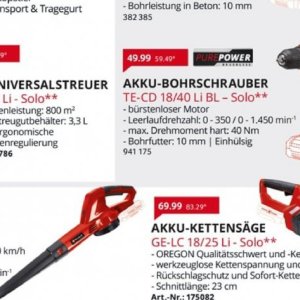 Bohrfutter bei Selgros
