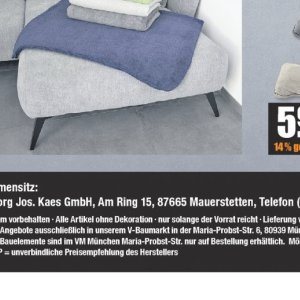   bei V-Baumarkt