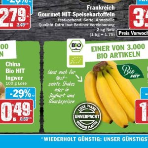 Joghurt bei Hit