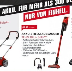 Staubsauger bei Selgros