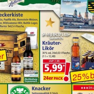 Likör bei Norma