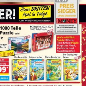 Spielzeug bei Norma