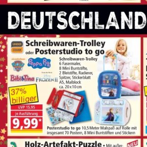 Bleistifte bei Norma