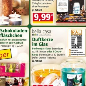 Glas bei Norma