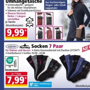 Socken bei Norma