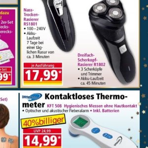 Trimmer bei Norma