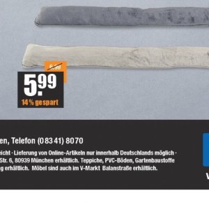Teppiche bei V-Baumarkt