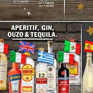 Tequila bei Hit
