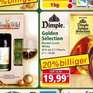 Whisky bei Norma