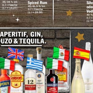 Gin bei Hit