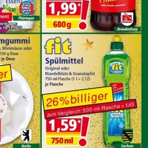 Granatapfel bei Norma