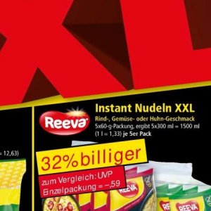 Nudeln bei Norma