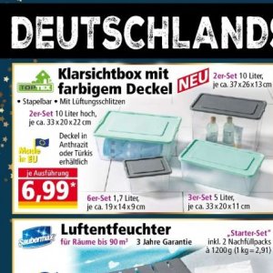 Deckel bei Norma