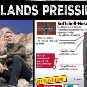 Hose bei Norma