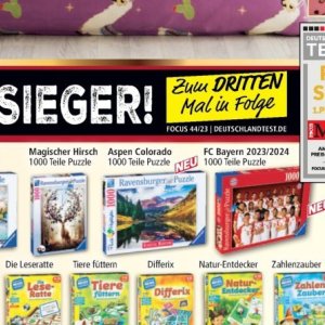 Spielzeug bei Norma
