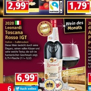 Wein bei Norma