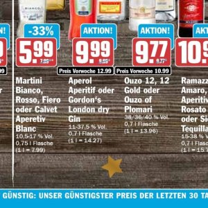 Gin bei Hit