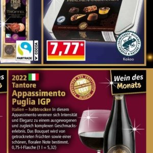 Wein bei Norma