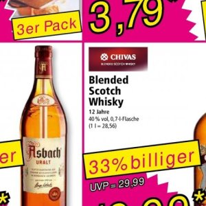 Whisky bei Norma