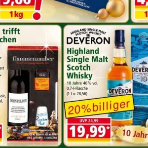 Whisky bei Norma