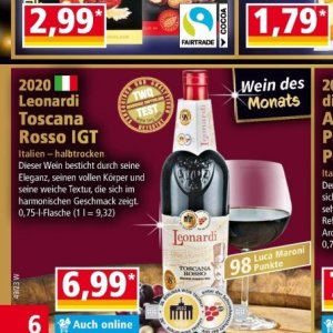 Wein bei Norma