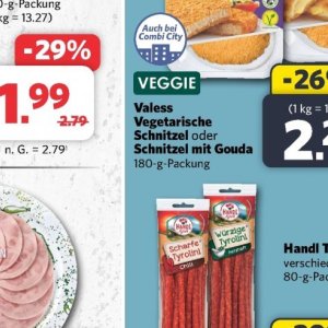 Schnitzel bei Combi