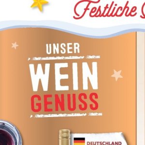 Wein bei Combi