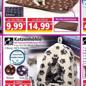 Kissen bei Norma
