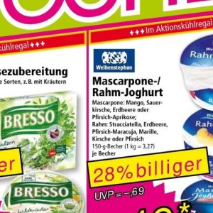 Mascarpone bei Norma