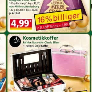 Koffer bei Norma