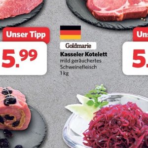 Schweinefleisch bei Combi