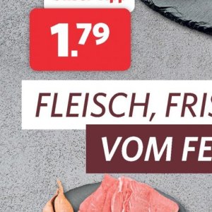 Fleisch bei Combi