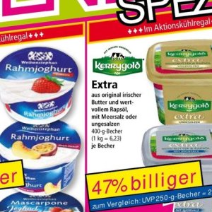 Butter bei Norma