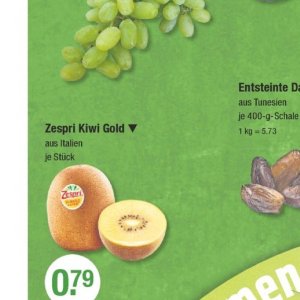 Kiwi bei V-Markt