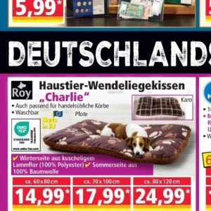 Körbe bei Norma