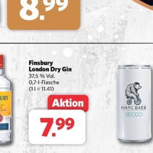 Gin bei Combi