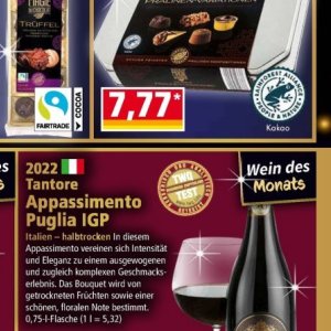 Wein bei Norma