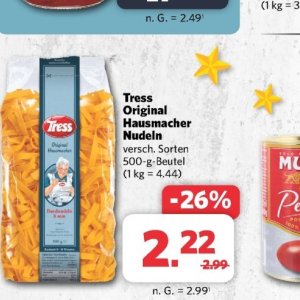 Nudeln bei Combi