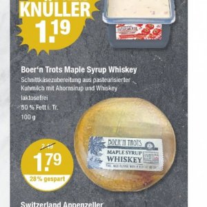 Whisky bei V-Markt