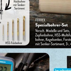 Bohrer bei Aldi SÜD