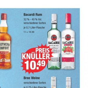Rum bei V-Markt