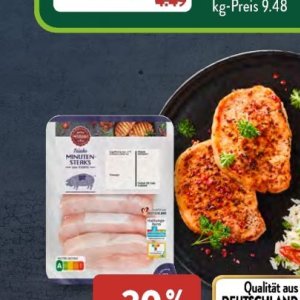 Steaks bei Aldi SÜD