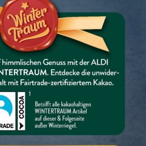 Kakao bei Aldi SÜD