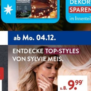 Top bei Aldi SÜD
